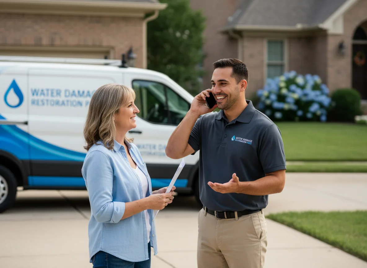 Flood Restoration Marietta, OK FAQs